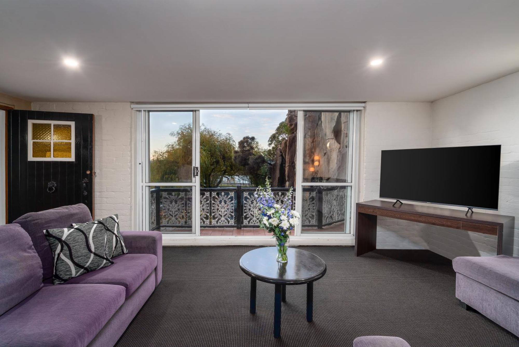 Leisure Inn Penny Royal Hotel & Apartments Launceston Esterno foto
